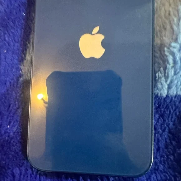 Smartphone with Wi-Fi Network Screen